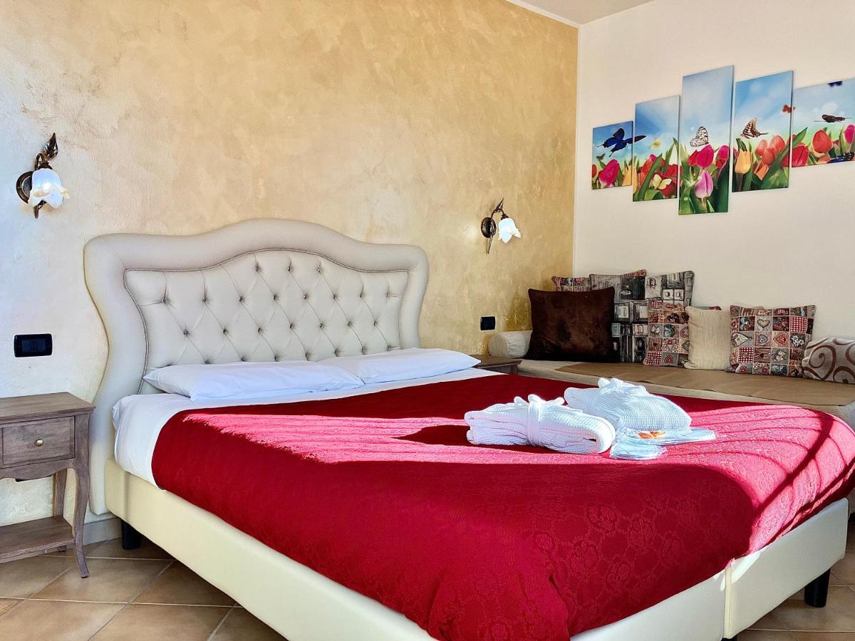 B&B Desenzano Paradise Дезенцано-дель-Гарда Экстерьер фото