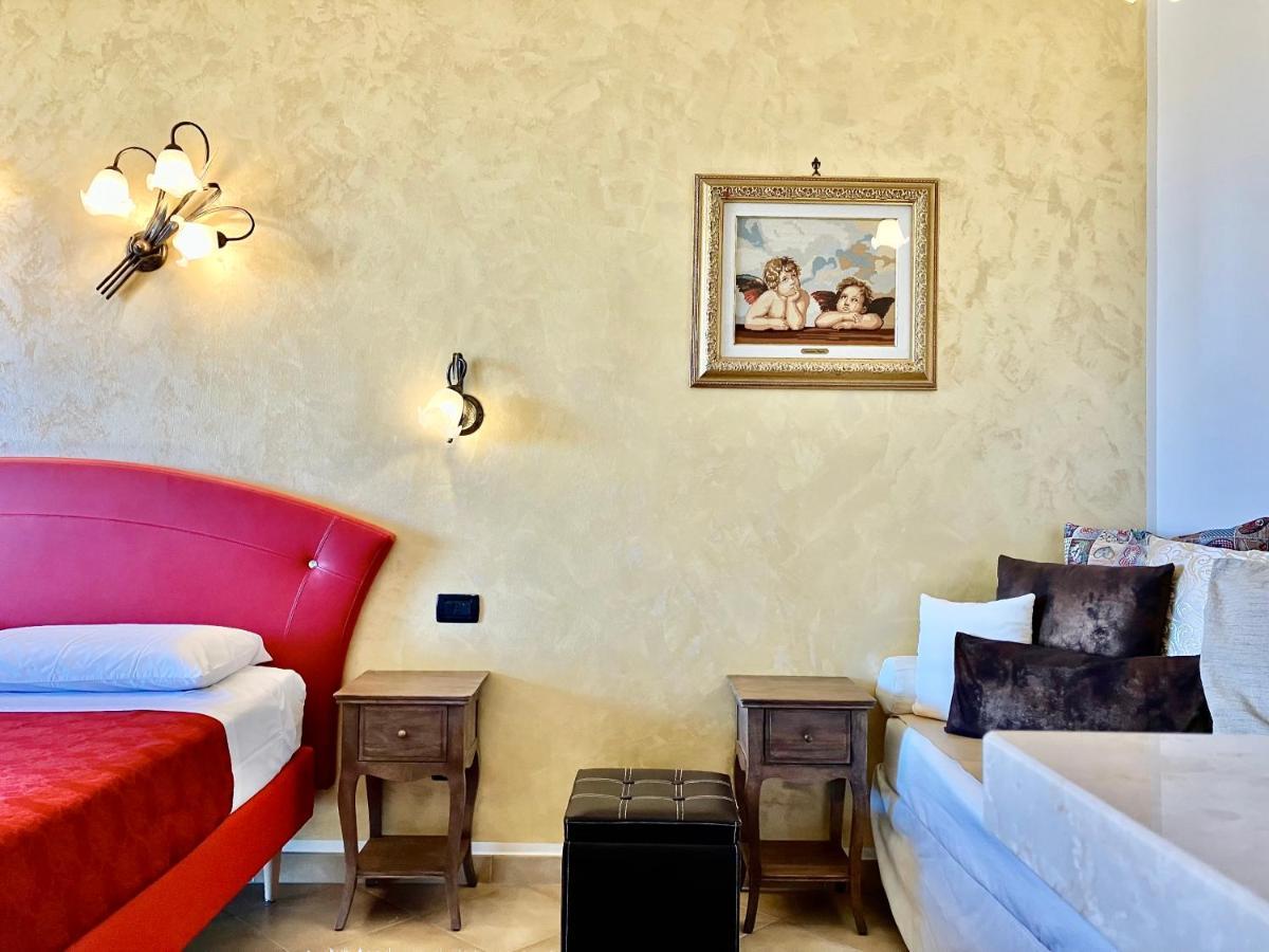 B&B Desenzano Paradise Дезенцано-дель-Гарда Экстерьер фото