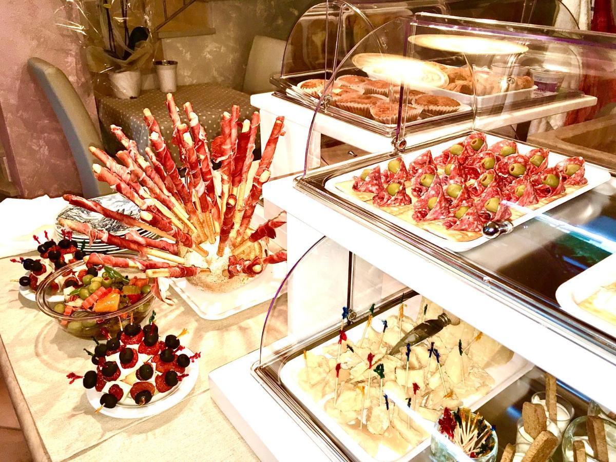B&B Desenzano Paradise Дезенцано-дель-Гарда Экстерьер фото