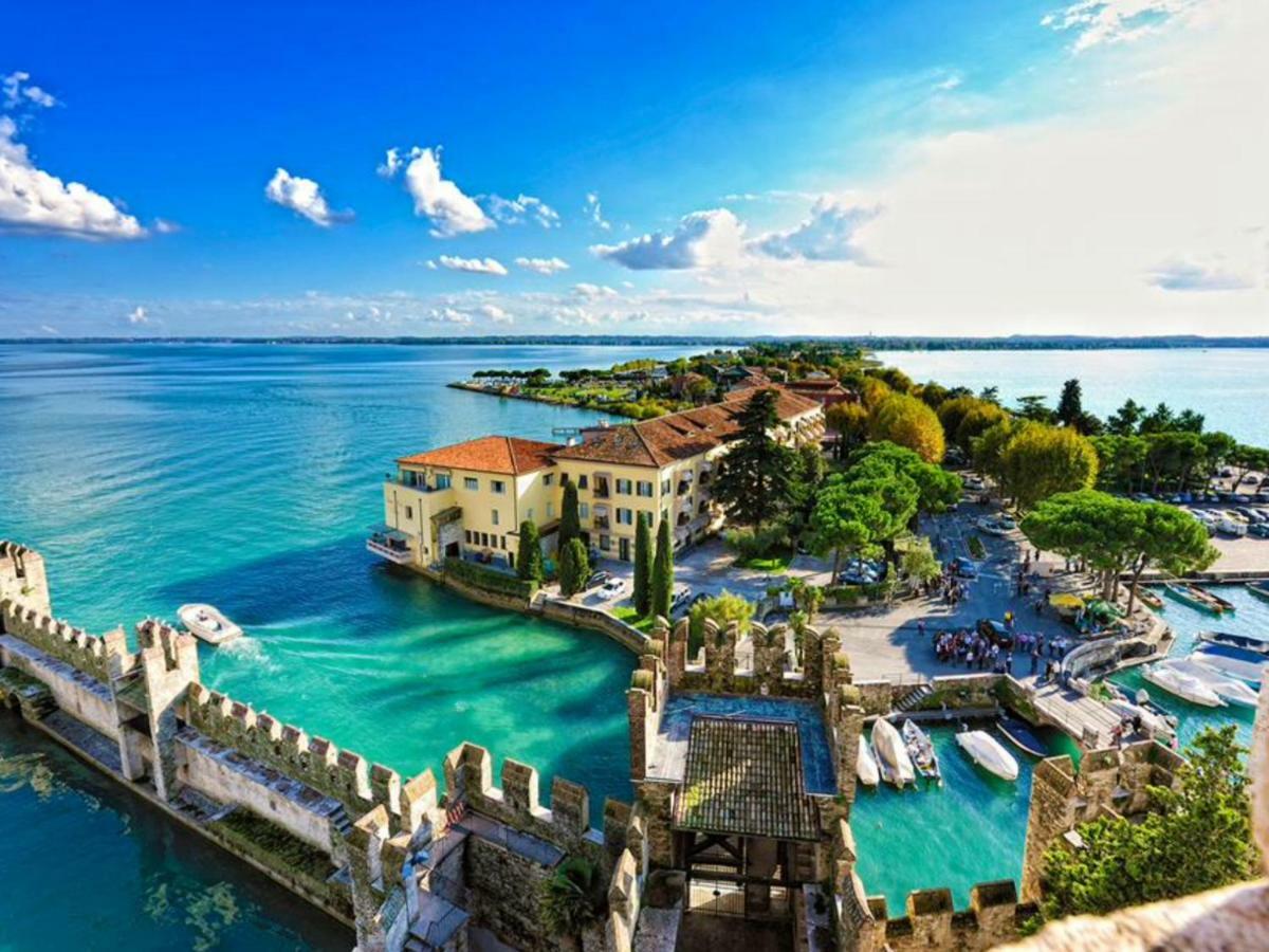 B&B Desenzano Paradise Дезенцано-дель-Гарда Экстерьер фото